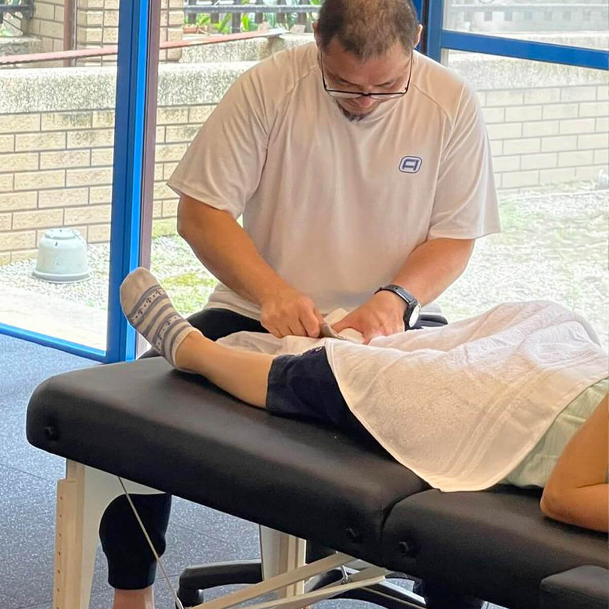 健護訓練,巫毒帶,筋膜刀,筋膜槍,徒手治療,民俗療法,調整體態,筋膜放鬆,疼痛管理,筋膜刀,巫毒帶,鬆動槍,無痛筋膜放鬆,關節鬆動術,銀髮族樂齡課程