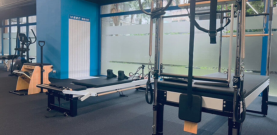 汐止中興商圈,健身房,教練,教練課,體態管理,皮拉提斯,器械皮拉提斯器械訓練