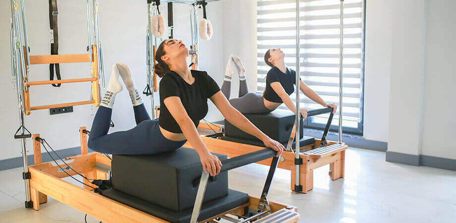 汐止中興商圈,健身房,教練,教練課,體態管理,皮拉提斯,器械皮拉提斯器械訓練