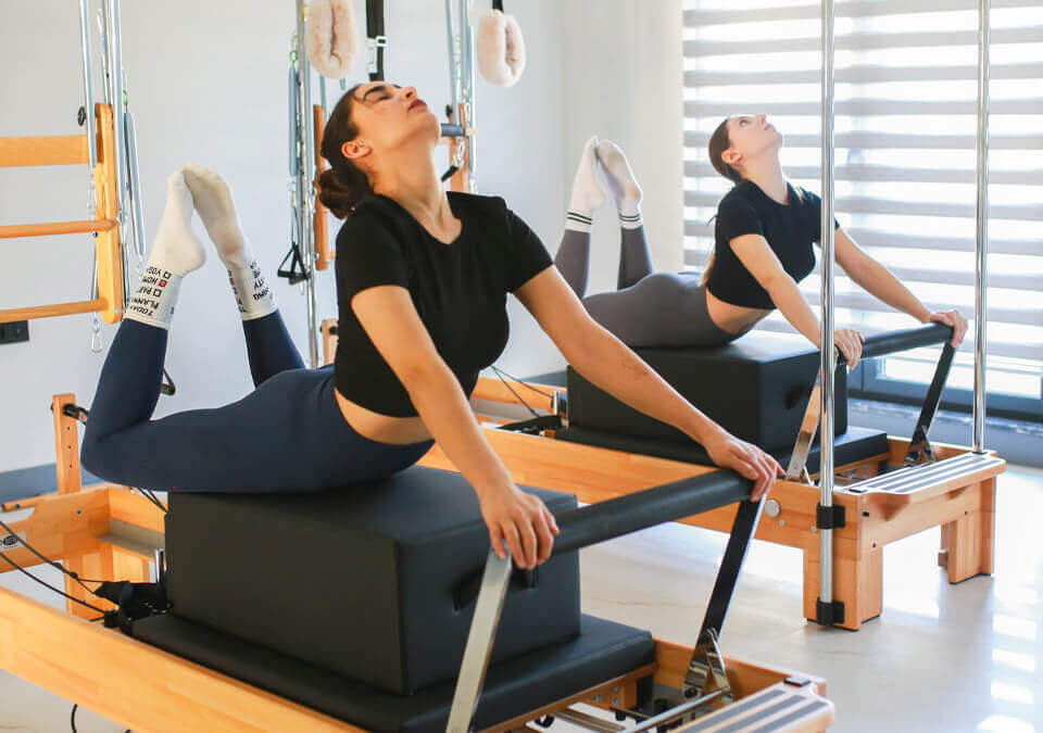 雙動力肌力訓練專家,中興商圈健身房,雙人皮拉提斯,器械皮拉提斯