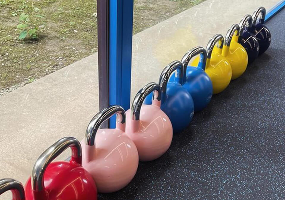 雙動力肌力訓練專家,中興商圈健身房,器械皮拉提斯,拳擊,TRX,ViPR,壺鈴